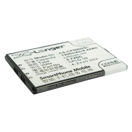 Bsc Preferred Coolpad 8900 8910 N900S Mobile Phone Replacement Battery CS-CPN900SL